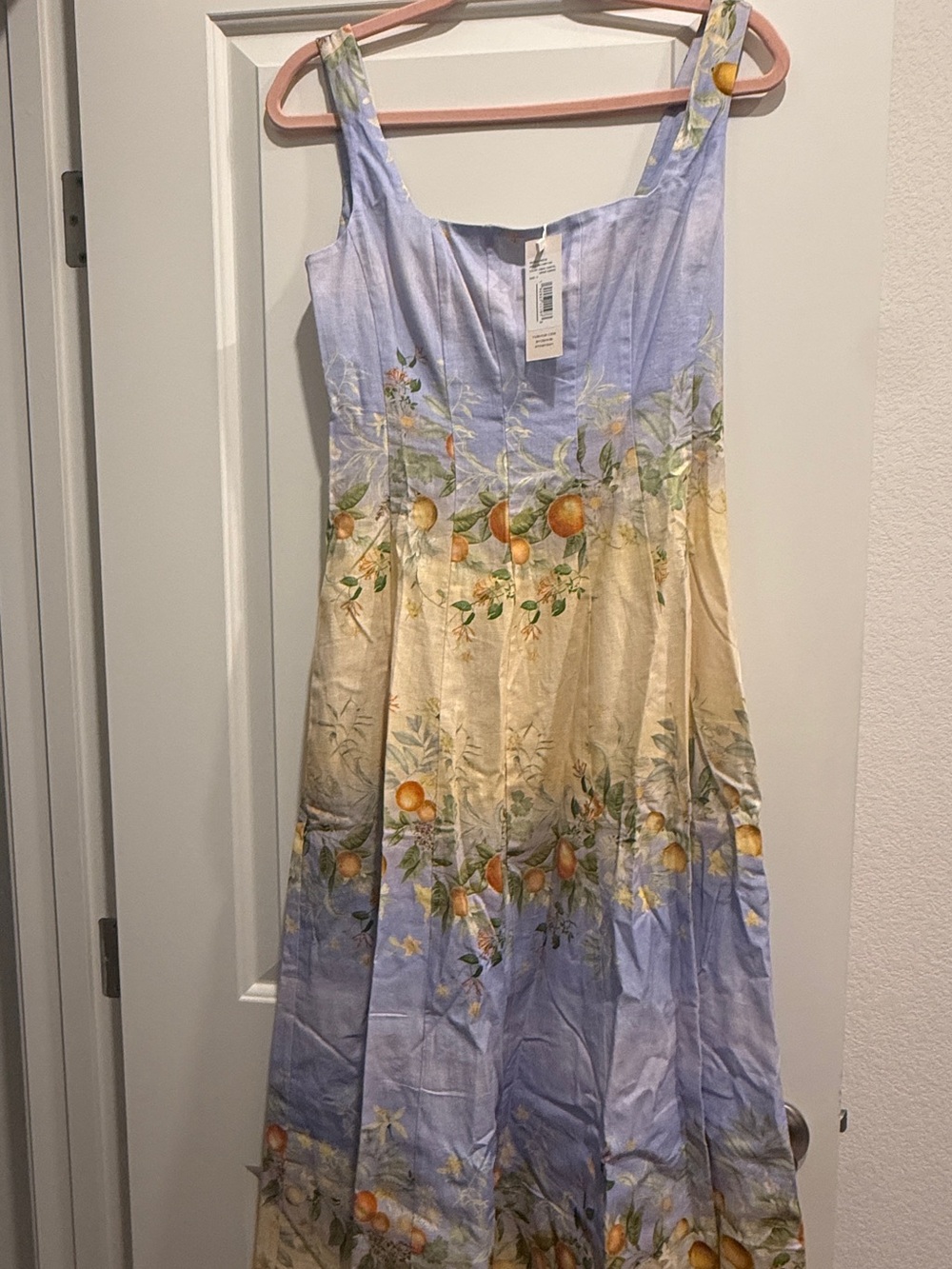Yumi Kim Coastal Grove Sunrise Sienna Dress